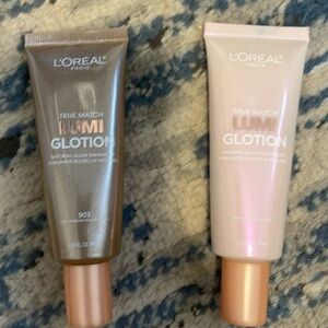 Glotion mixed bundle L’Oréal new